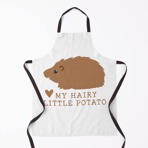 Item preview, Love My Hairy little potato (Guinea pig) designed and sold by jazzydevil.