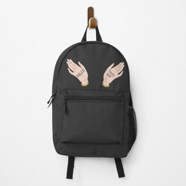 Item preview, the umbrella academy klaus hands designed and sold by isasinbelastuff.