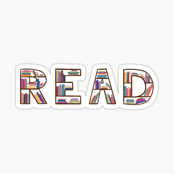 Artikel-Vorschau von Bücherschrank lesen, designt und verkauft von srsig designs.