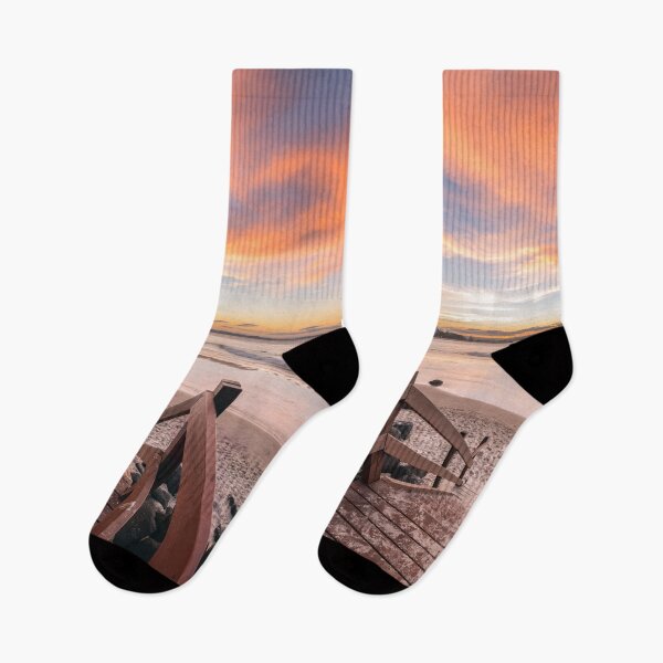 Item preview, Sunset on the Gold Coast designed and sold by Sasch Halpin.