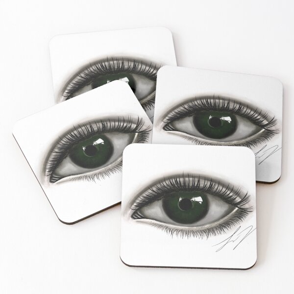 Item preview, Realistic Eye  designed and sold by mjacobsfc201.