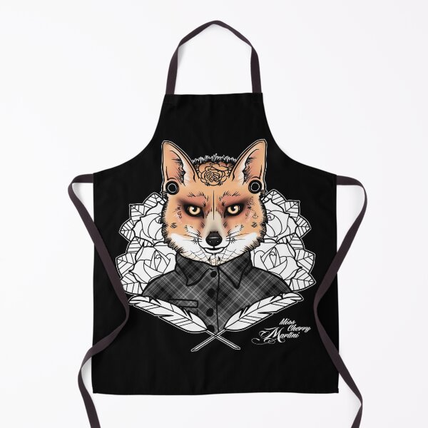 Item preview, Mr Fox designed and sold by Rose Demon.