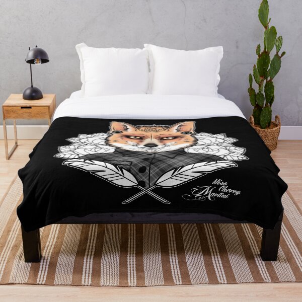 Item preview, Mr Fox designed and sold by Rose Demon.