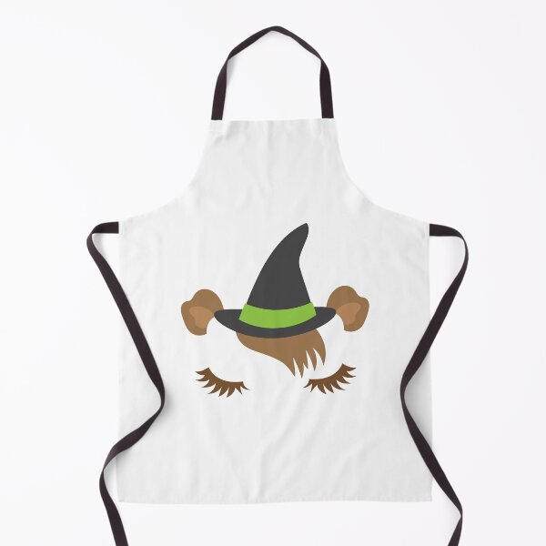 Item preview, Sleepy Halloween Guinea pig witch  designed and sold by jazzydevil.