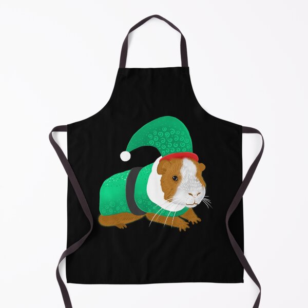 Item preview, Guinea pig in an ELF suit designed and sold by jazzydevil.