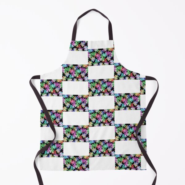 Item preview, Psychedelic Puzzle Pattern designed and sold by stadia-60-west.