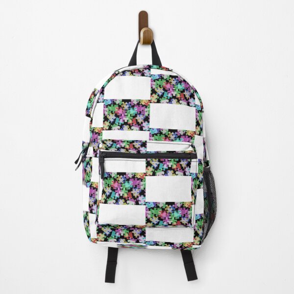 Item preview, Psychedelic Puzzle Pattern designed and sold by stadia-60-west.