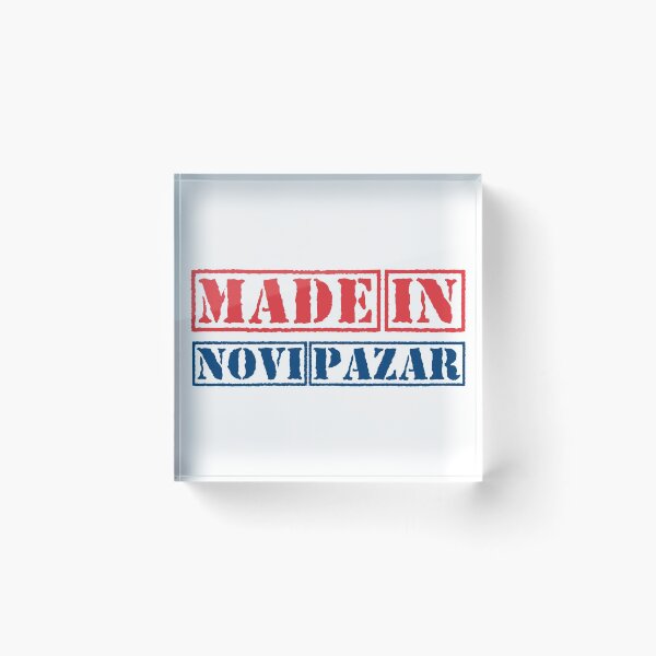 Item preview, Made in Novi Pazar Serbia designed and sold by xesed.