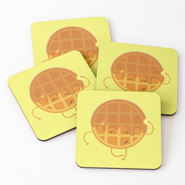 Item preview, Buttery waffle. designed and sold by CBL.