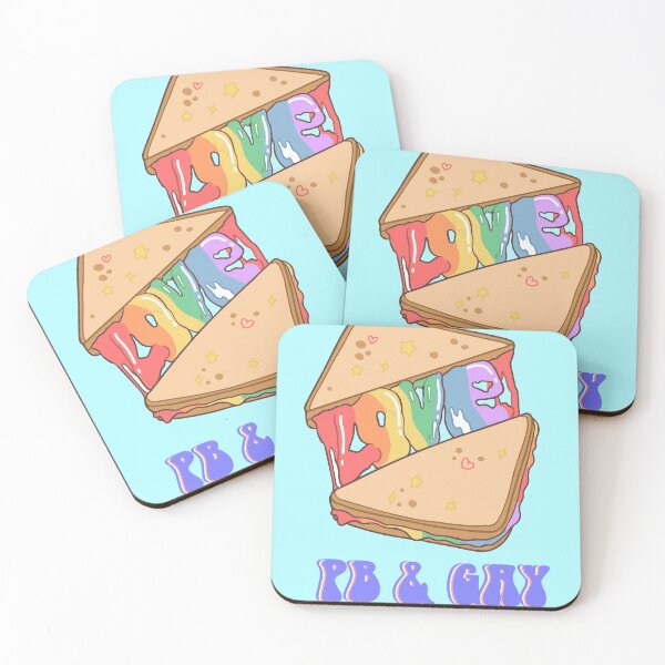 Item preview, PB &Gay designed and sold by Unimeme.