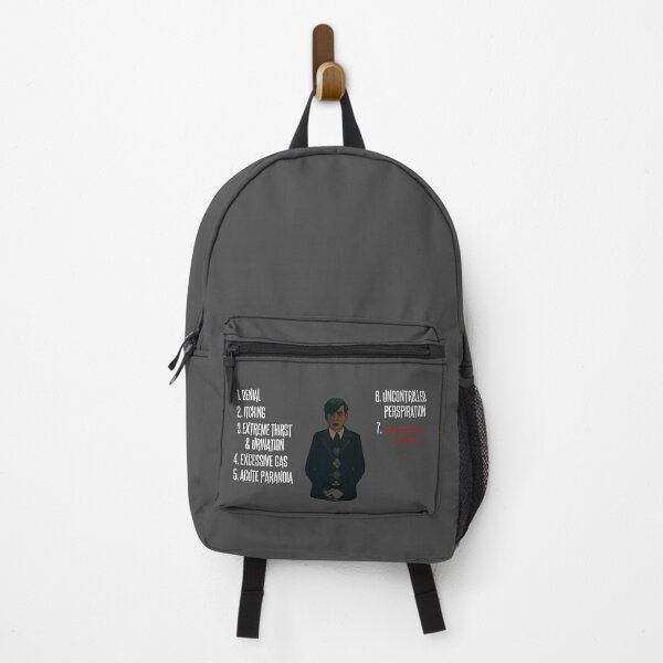 Item preview, The Seven Stages Of Paradox Psychosis - The Umbrella Academy designed and sold by SedgeWren.