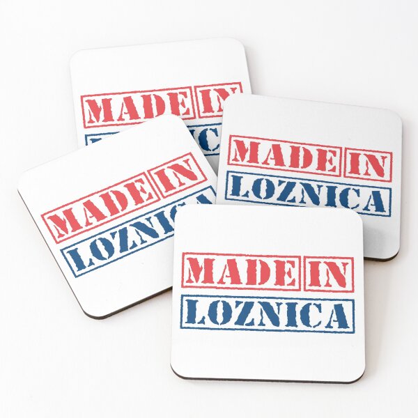 Item preview, Made in Loznica Serbia designed and sold by xesed.