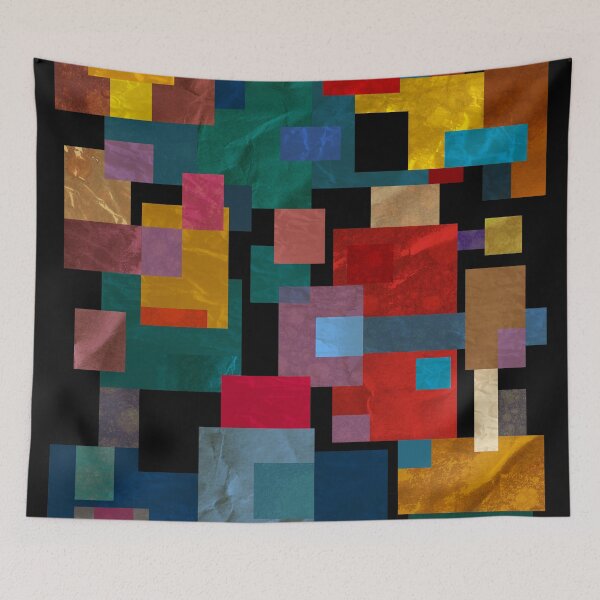 Item preview, Abstract #302 designed and sold by Rockett Graphics.