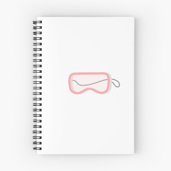 Item preview, Pink Safety Goggles designed and sold by alladoodle.