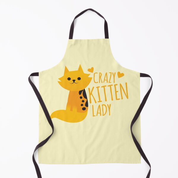 Item preview, Crazy Kitten lady designed and sold by jazzydevil.