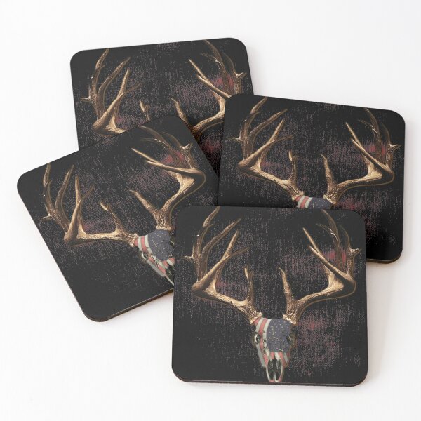 Item preview, Whitetail Americana designed and sold by Warrior Veteran Clothing.