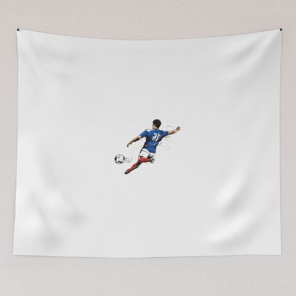 Item preview, Playing soccer back designed and sold by Legends Indumentaria.