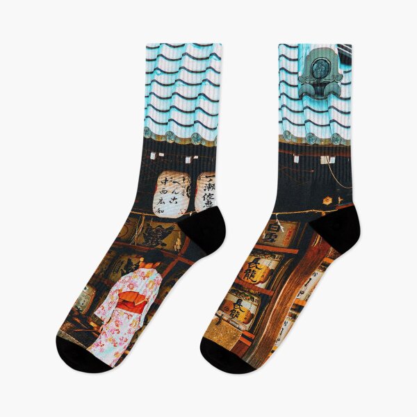 Item preview, Japan - 'Normal Day In Shrine' designed and sold by LittleJapan.