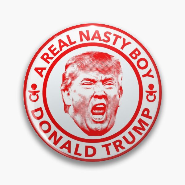 Item preview, trump - a real nasty boy 1.0  designed and sold by Thelittlelord.