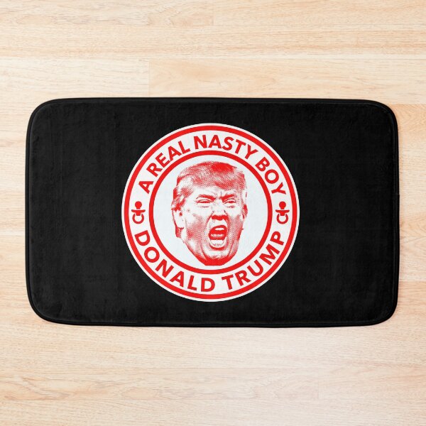 Item preview, trump - a real nasty boy 1.0  designed and sold by Thelittlelord.