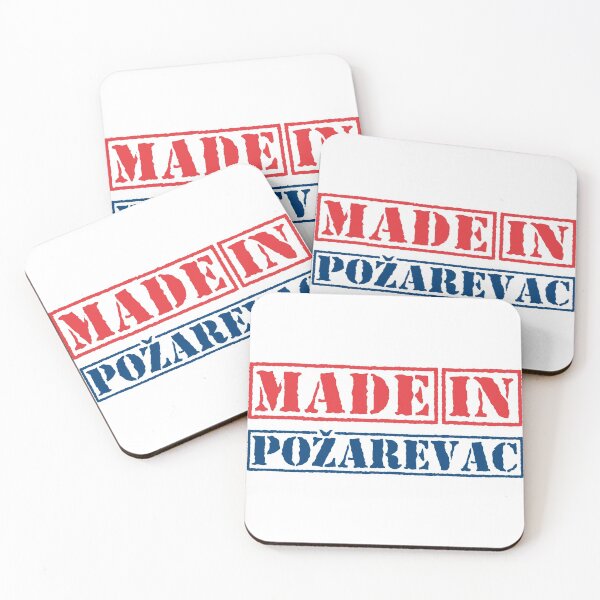 Item preview, Made in Pozarevac Serbia designed and sold by xesed.