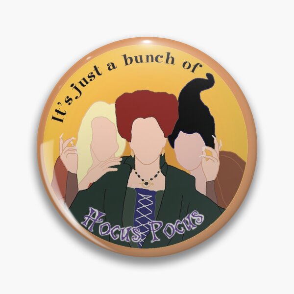 Item preview, Hocus Pocus Circle designed and sold by toastybeverage.