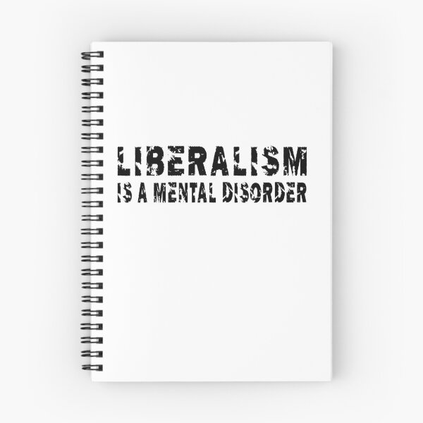 Item preview, Copy of LIBERALISM IS A MENTAL DISORDER designed and sold by Andrea Lina.