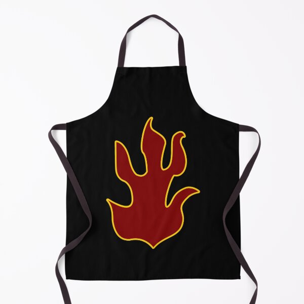 Item preview, Red And Yellow Flame Onizuka Style designed and sold by kenzeasy.