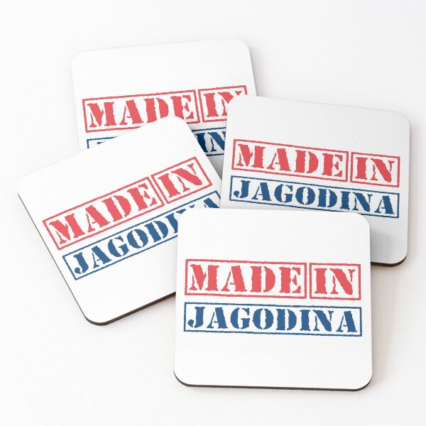 Item preview, Made in Jagodina Serbia designed and sold by xesed.