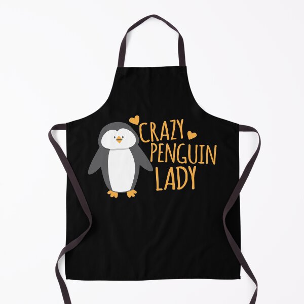 Artikelvorschau, Verrückte Pinguin-Dame entworfen und verkauft von jazzydevil.