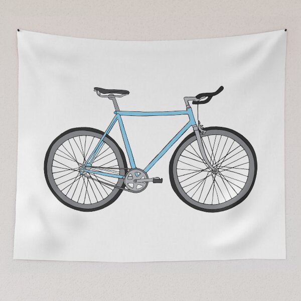 Item preview, Bicycle designed and sold by murialbezanson.