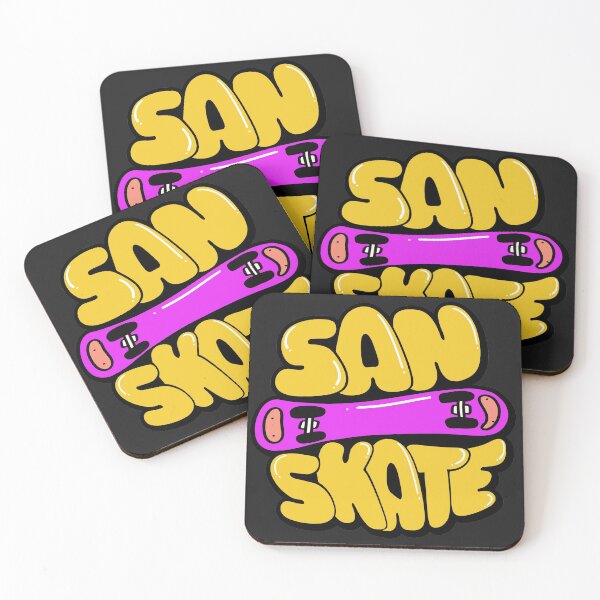 Item preview, SAN SKATE Bubble with Skateboard designed and sold by SANSKATE.