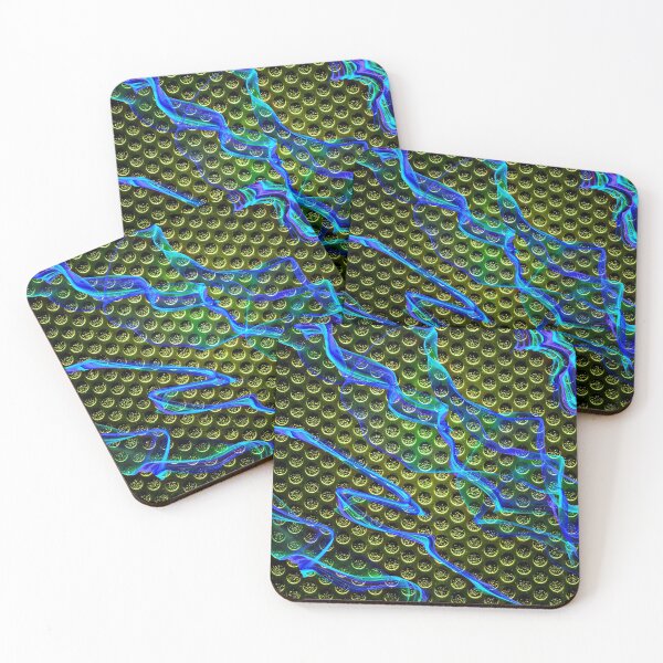 Item preview, Blue Energy Above The Grid designed and sold by Patti Needham.