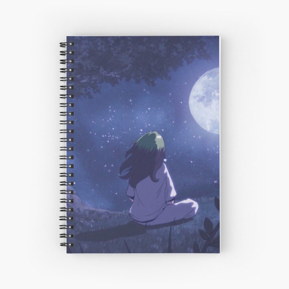 Vsco Wallpaper  Spiral Notebook for Sale by Aileenl07