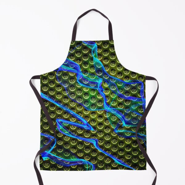 Item preview, Blue Energy Above The Grid designed and sold by Patti Needham.