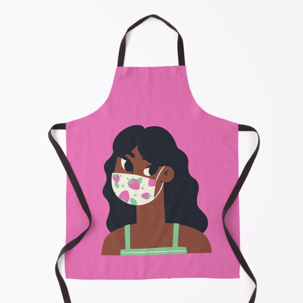 Item preview, Black Girl Magic - Wear a mask designed and sold by ZiigCreatives.