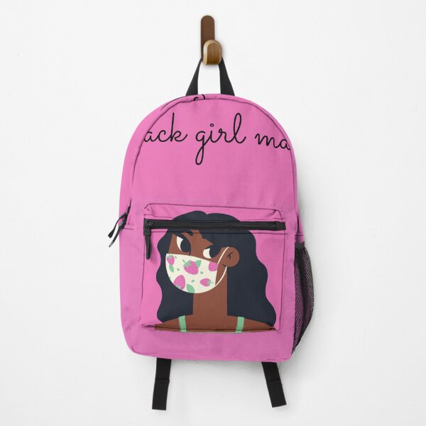 Item preview, Black Girl Magic - Wear a mask designed and sold by ZiigCreatives.