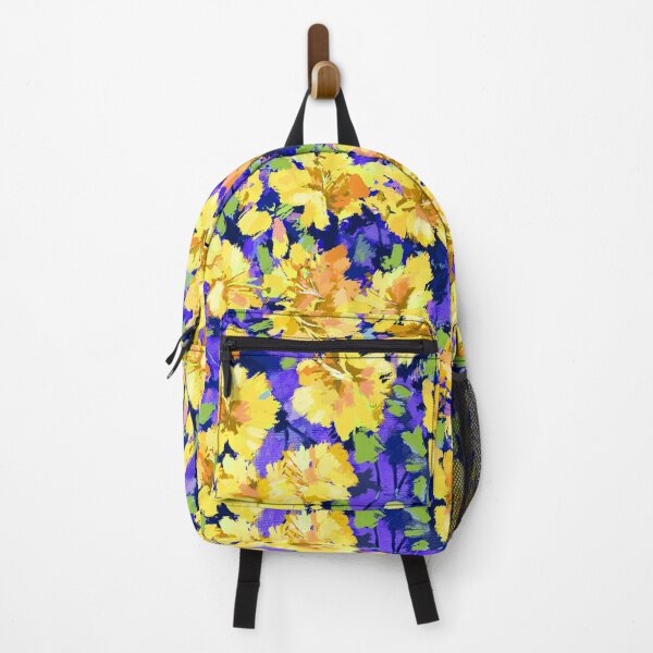 Item preview, Southern Azaleas | Yellow/Purple designed and sold by L Diane Johnson.