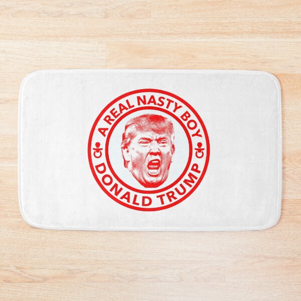 Item preview, trump - a real nasty boy 1.1  designed and sold by Thelittlelord.
