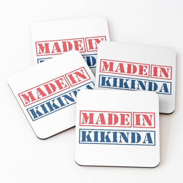 Item preview, Made in Kikinda Serbia designed and sold by xesed.