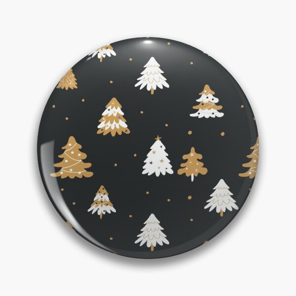 Item preview, Gingerbread Tree Pattern designed and sold by csariana.