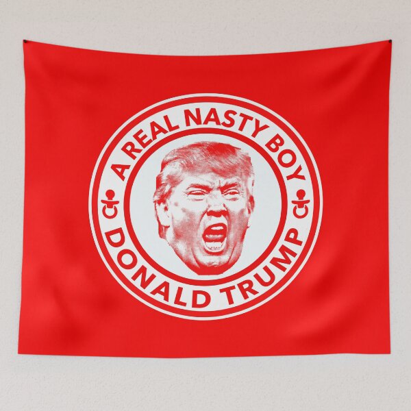 Item preview,  trump - a real nasty boy 1.2  designed and sold by Thelittlelord.
