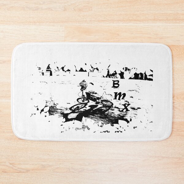 Item preview,  bmx designed and sold by ricobarinas.