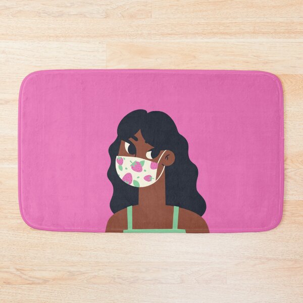 Item preview, Black Girl Magic - Wear a mask designed and sold by ZiigCreatives.