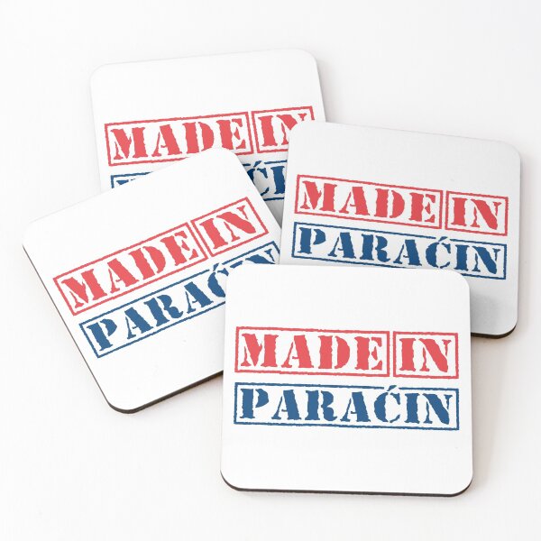 Item preview, Made in Paracin Serbia designed and sold by xesed.