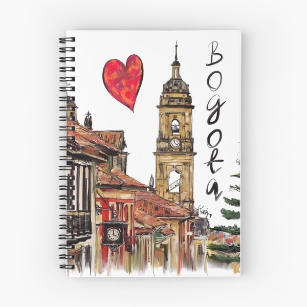 Artikelvorschau, Ich liebe Bogota entworfen und verkauft von sladjana.
