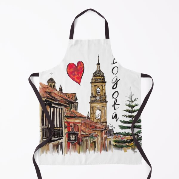 Artikelvorschau, Ich liebe Bogota entworfen und verkauft von sladjana.