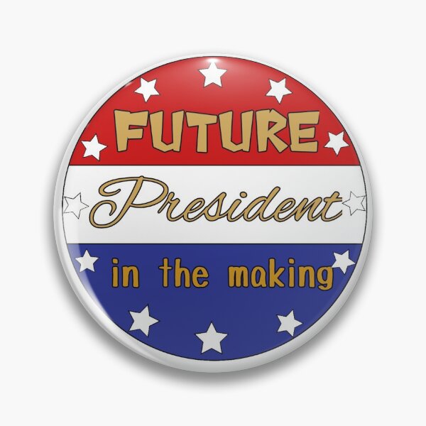 Item preview, Future President designed and sold by madagan11.