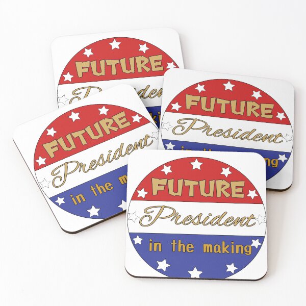 Item preview, Future President designed and sold by madagan11.