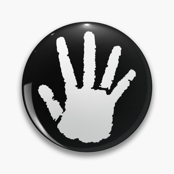 Item preview, White Hand Onizuka Style designed and sold by kenzeasy.